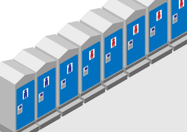 Types of Portable Toilets We Offer in Airway Heights, WA