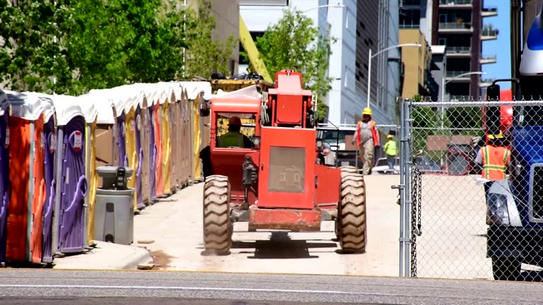 Best Short-Term Portable Toilet Rental  in Airy Heights, WA